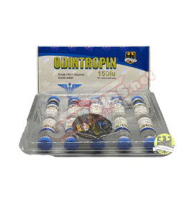 Odintropin 150 IU Odin Pharma