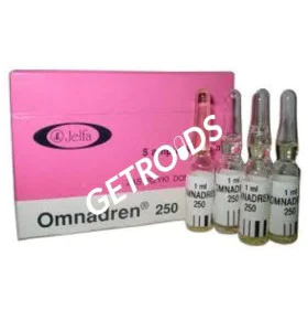 Omnadren 5 amps 1 ml Jelfa INT