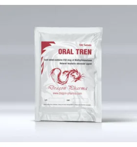 Oral Tren 250 mcg 100 Tablets Dragon Pharma