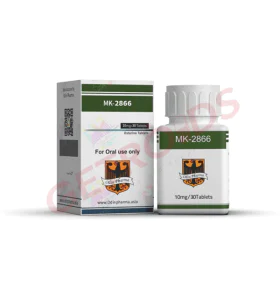 Ostarine Mk 2866 10 Mg 30 Tabs Odin Pharma