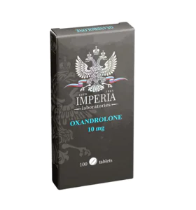Anadrol 50 Imperia Labs EU