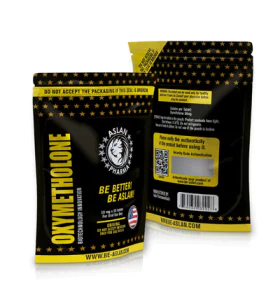 Oxymetholone 50 Aslan Pharma USA
