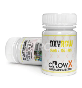 Oxyrow 50 mg 100 Tabs Crowx Labs