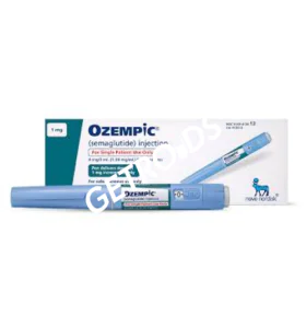 Ozempic 1mg (1 pre-filled pens)