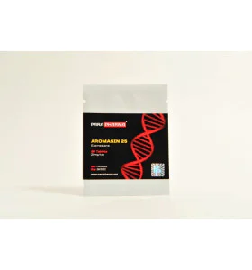 Aromasin 25 Mg 100 Tabs Para Pharma