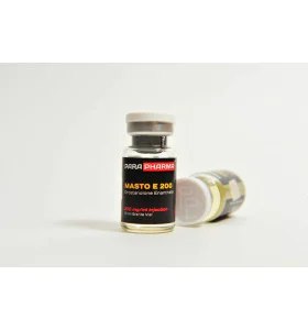 MASTO E 2000 Mg 10 Ml Para Pharma