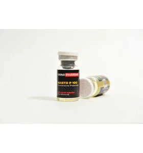 MASTO P 1000 Mg 10 Ml Para Pharma