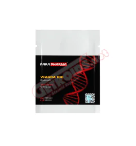 Viagra 50 mg 50 Tablets Para Pharma