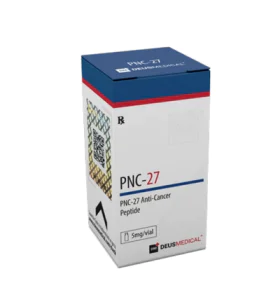 Alternative view of PNC-27 Deus Medical