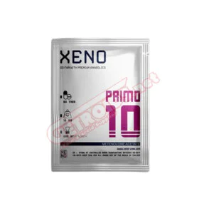Primo 10 mg 60 Tablets Xeno Labs