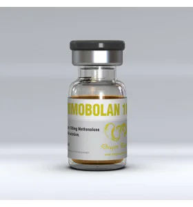 Primobolan 100 mg 10 Ml Dragon Pharma