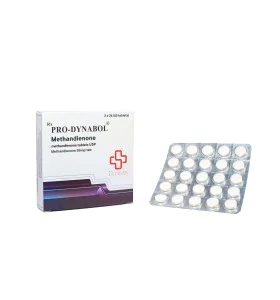 Pro-Dynabol 20 mg 50 Tablets Beligas Pharma USA