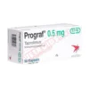 Prograf 0.5mg 50 Tabs Astellas Pharma