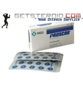 Proscar Finasterid 5 Mg 30 Tabs