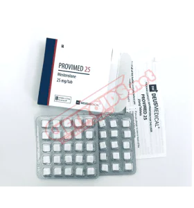 Alternative view of PROVIMED 25 Deus Medical