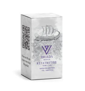 Retatrutide 10 Driada Medical EU