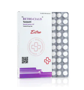 Retho Cialis 5 mg 100 Tablets Beligas Pharma INT