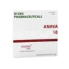 Anavar 10 Ryzen Pharma USA