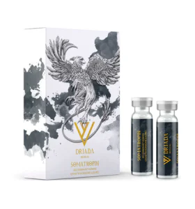 Somatropin HGH Liquid 100iu Driada Medical EU