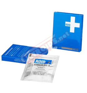 Stanozolole-S 10 Mg 30 Tabs Roid Plus