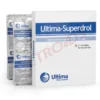 Ultima-Superdrol 10 mg 50 Tablets Ultima Pharma INT