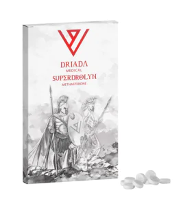 Superdrolyn 10 Driada Medical EU
