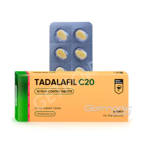 Tadalafil C-20 Hilma Biocare EU