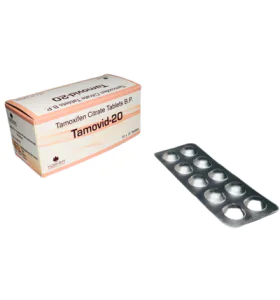 Tamovid-20 Kosher Pharma INT