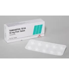 Tamoxifen 10 mg 50 Tablets Teva