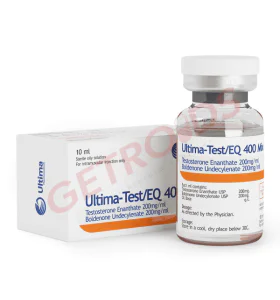 Ultima-Test/EQ 400 Mix 10 ml Ultima Pharma INT