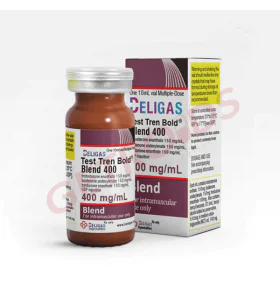 Test Tren Bold 400 mg 10 Ml Beligas Pharma USA