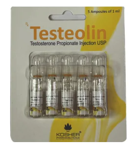 Testeolin 100 Kosher Pharma INT