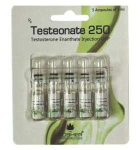 Testeonate 250 Kosher Pharma INT