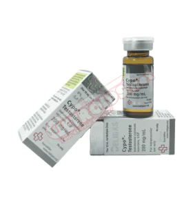 Cypo Test C 200 mg 10 ml Beligas Pharma USA