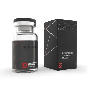 Testosterone Cypionate 200 mg 10 ml Xeno US