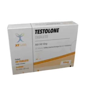 TESTOLONE RAD-140 XT Labs USA