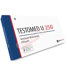TESTOMED U 250 Deus Medical