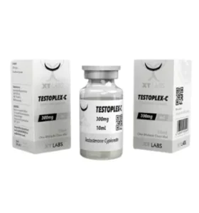 TESTOPLEX - C300 XT Labs USA