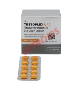TESTOPLEX U40 XT Labs USA