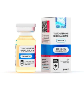 Testosterone Undecanoate Hilma Biocare EU