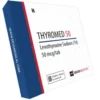 THYROMED 50 THYROID HORMONE Deus Medical