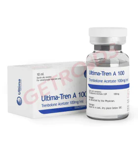 Ultima-Tren A 100 mg 10 ml Ultima Pharma INT