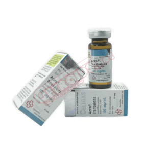 Acro Trenbolone 100 mg 10 ml Beligas Pharma USA