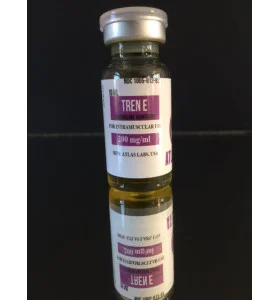Trenbolone Enanthate 10 Ml 200 Mg Atlas Labs.