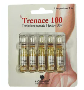 Trenace 100 Kosher Pharma INT