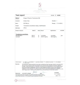Alternative view of Trenbolone 200 mg 10 Ml Dragon Pharma