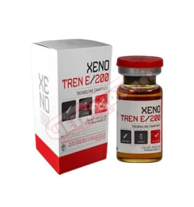 TRENBOLONE ENANTHATE 200 mg 10 ML - XENO LABS