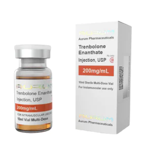 Trenbolone Enanthate 200 Aurum Pharma USA