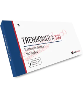 TRENBOMED A 100 Deus Medical