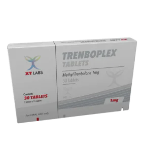 TRENBOPLEX 1 XT Labs USA